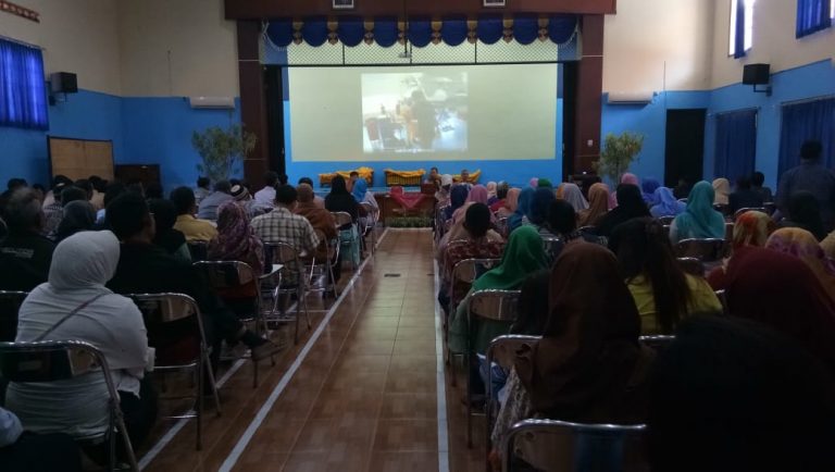 Sosialisasi Kelas H-Tech SMK Negeri 3 Yogyakarta