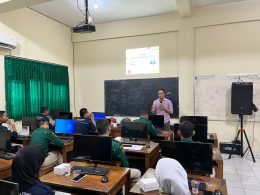 SMKN 3 Yogyakarta Gelar Pelatihan Videografi dan Fotografi Jurnalistik, Cetak Siswa Cakap Digital