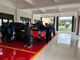 Bangun Karakter dan Kompetensi, SMKN 3 Yogyakarta Tampilkan Hasil Revitalisasi Fisik kepada Humas Ditjen Pendidikan Vokasi