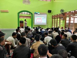 SMKN 3 Yogyakarta Gelar Pesantren Ramadan 1447 H, Perkuat Pemahaman Ibadah Murid