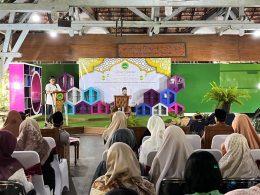 SMKN 3 Yogyakarta Gelar Syawalan, Pererat Silaturahmi dan Loyalitas Keluarga Besar Sekolah