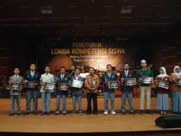 SMKN 3 Yogyakarta Raih 6 Medali di LKS DIY 2026, Dominasi Bidang Teknologi