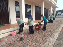 Wujudkan Sekolah Berbudaya Lingkungan, SMKN 3 Yogyakarta Gelar Aksi Nyata dan Inovasi Pengelolaan Sampah