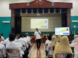 Sambut Tahun Ajaran Baru, SMKN 3 Yogyakarta Dorong Transformasi Vokasi Berbasis Deep Learning