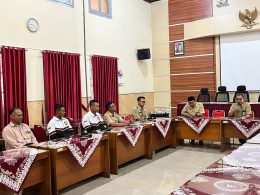 Lima Murid SMKN 3 Yogyakarta Terpilih sebagai Paskibraka Kota Yogyakarta, Berpamitan kepada Kepala Sekolah Jelang Karantina