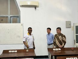 SMKN 3 Yogyakarta Perkuat Kemitraan Industri, Kelas MODENA Disiapkan Jadi Modena Technical School