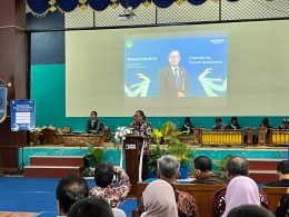 SMKN 3 Yogyakarta Resmikan Modena Tech School, Perkuat Pembelajaran Berbasis Industri